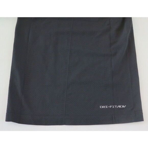 Nike Dri-Fit ADV DD0585 010 Women's Sz XXS Black Slim Fit Tank Top $60 - Picture 3 of 3